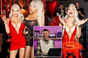 M. Stonkaus personažas pašiepė erotišką S. Skorupskaitės šventę ir jos krūtis: sureagavo ir ji pati