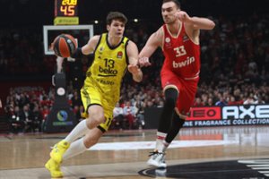 Ar „Fenerbahce“ ir „Olympiakos“ išliks pergalių kelyje?