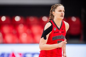 Baltijos čempionato ketvirtfinalio starte „Kibirkštis“ neturėjo vargo su varžovėmis iš Rygos