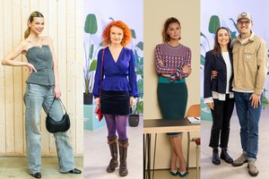 Sveikatos klubo gimtadienyje – būrys žinomų veidų: iš JAV sveikino ir V. Macijauskienė