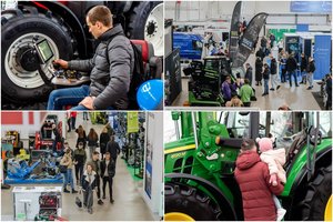 ​Paroda „Ką pasėsi... 2025“ – žingsnis į dar tvaresnį ir efektyvesnį žemės ūkį