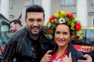 Ištvanas Kvikas rėžė kritikams: „Romas – ne čigonas“