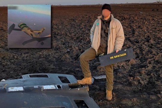 Panaudoję paslaptingą sistemą, ukrainiečiai įveikė virš 10 pavojingų rusų ginklų