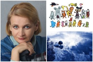 Vilnietė fotografė: „Sūnaus Aisčio autizmą išdavė ypatingi jo gebėjimai“