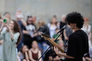 Gatvės muzikos diena skelbia atlikėjų registracijos pradžią