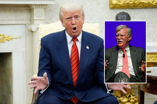 Buvęs patarėjas – apie siaurą D. Trumpo požiūrį į NATO: „Jis supranta tik dolerius ir centus“