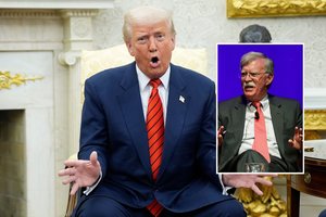 Buvęs patarėjas – apie siaurą D. Trumpo požiūrį į NATO: „Jis supranta tik dolerius ir centus“