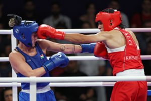 Oficialu: boksas įtrauktas į Los Andželo olimpinių žaidynių programą