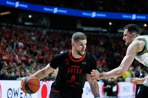 „Rytas“ skolina savo aukštaūgį kitam LKL klubui