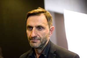 D. Kazlauskas nevyniodamas į vatą kirto jį išdavusiems: „Tu šūdas esi ir toliau būsi“