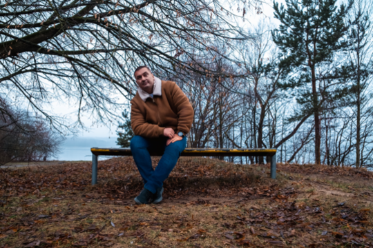 T. Bagdonavičius pažėrė naujienų: „Esu daugiau verslininkas, nei atlikėjas, bet muzikos nepamiršiu niekada“