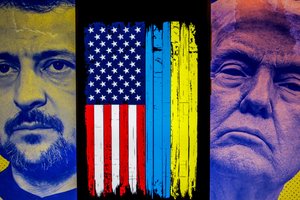 Banguoti D. Trumpo ir V. Zelenskio santykiai kelia klausimų: nuo „tobulo“ pokalbio iki šūksnių Baltuosiuose rūmuose