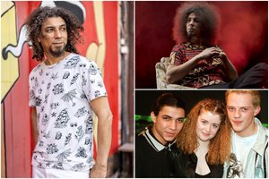 Skyrybas skaudžiai išgyvenęs V. Diawara apie merginų dėmesį ir viengungio gyvenimą: „Celibato nesilaikau“