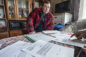 Atėjęs į egzaminą „Regitroje“ išgirdo, kad yra miręs: po ilgos kovos iškėlė serialo vertą versiją