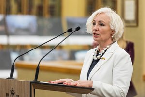 D. Mieriņa: Latvija pasirengusi trauktis iš Otavos konvencijos