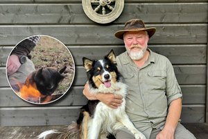 V. Radzevičius išbandė neįprastą patiekalą: daugelis paragauti neišdrįstų 