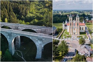 Visai šalia Lietuvos sienos – tikras istorinis perlas: ką pamatyti ras kiekvienas