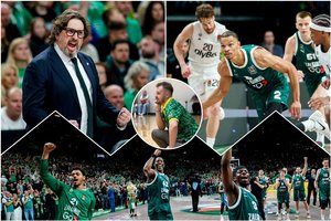 Eilinio „Žalgirio“ stebuklo kūrimas eksperto akimis: siūlo labiau pasitikėti vienu žaidėju