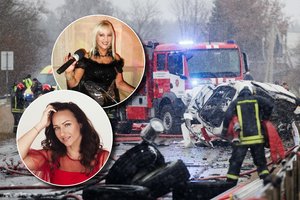 Į avariją pateko ir sunkiai susižalojo garsi vokalo mokytoja: sukrėsti žinomi scenos grandai