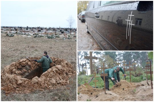 Kaunietis dukrai paskambino tiesiai į savo laidotuves: košmariška istorija nuo to tik prasidėjo – laukė pragariškas kelias