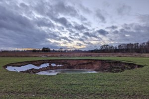 Smegduobės šioje Lietuvos vietoje veriasi vis sparčiau: vykstantys procesai – vieni aktyviausių Europoje