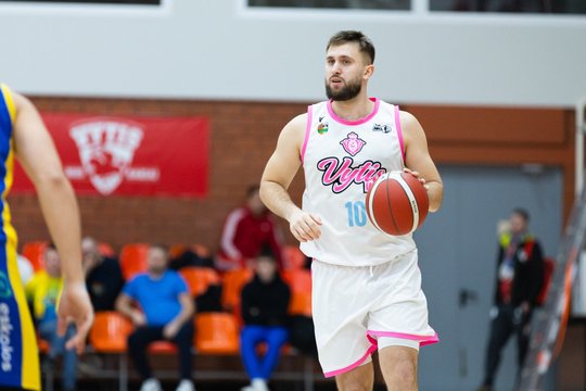 NKL ketvirtfinalyje – lygybė: vos neprisižaidęs „Vytis-VDU“ išplėšė lemiamą mačą