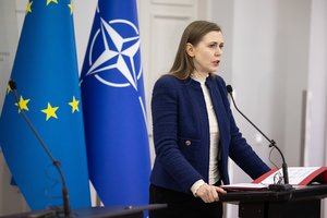 D. Šakalienė: Suomijos pasiruošimas gintis nuo didelio intensyvumo pilno masto invazijos yra puikus pavyzdys Lietuvai