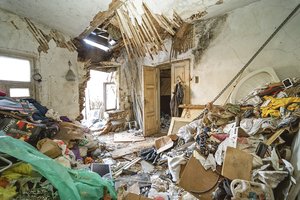 Sunku net pavadinti būstu: Kaune rimtų rūpesčių kelia net 200 statinių