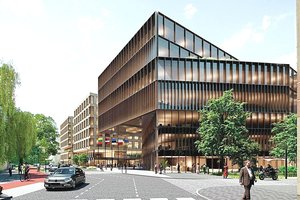 G. Paluckas: „Neramiais laikais statyti ministerijų miestelį – ne protingiausias sprendimas“