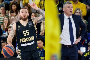 M. Jameso nesulaikiusi Šaro „Fenerbahce“ sugėrė D-Mo ir „Monaco“ smūgį