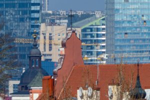 Prieš savaitgalį – maloni sinoptikų žinia: orai bus saulėti ir sausi