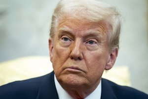 D. Trumpas pasirašė įsaką, kuriuo siekiama uždaryti Švietimo departamentą