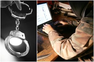 17-metis šiaulietis veikė kaip rimtas programišius: perėmęs Indijos bendrovės duomenis reikalavo išpirkos