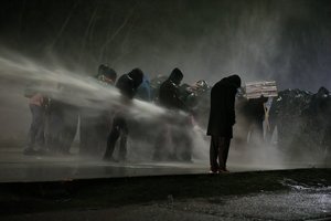 Turkijoje tęsiasi protestai dėl Stambulo mero sulaikymo