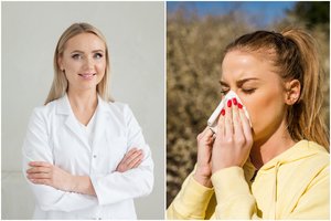 Gydytojos patarimai: kada ir kaip reikia plauti nosį