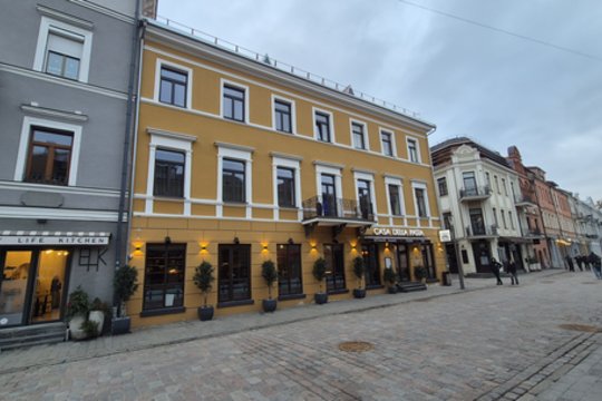 Sinergijos galia: grožis gimė iš bendrystės