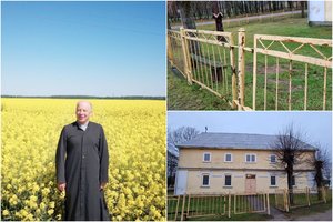 Elektros sąskaitos kleboną varo į neviltį – tenka apsieiti be vargonininkės, tačiau ir tai negelbsti: „Reikės nukirsti elektros laidus“