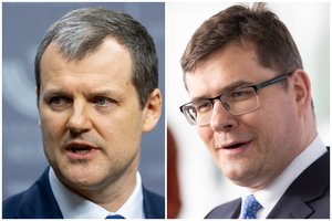 Iš L. Kasčiūno – raginimas G. Paluckui dėl gynybos: situacija reikalauja požiūrio, kuris būtų adekvatus