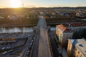 Iš pagrindų remontuos vieną pagrindinių tiltų per Nerį – nepatogų ir jau nesaugų 