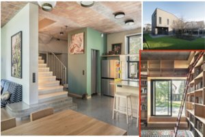 Naujame kvartale ši šeima pasistatė išskirtinį namą: žinojo, ko labiausiai nori  