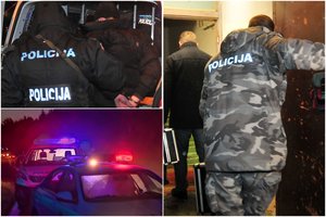 Kraupi žmogžudystė Alytuje: šeimos monstru virtęs 44 metų sūnus surengė egzekuciją savo motinai