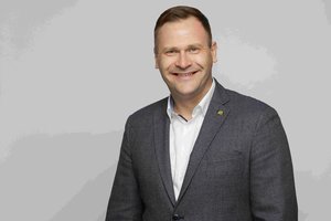 Mindaugas Bilius toliau vadovaus Lietuvos paralimpiniam judėjimui