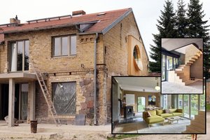 Seno tvarto pilnai renovuoti nenorėjo: išvydus jame įrengtus įspūdingus butus, supranti, kodėl 