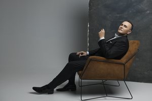 Tam, kam dėl meilės ryžosi operos solistas A. Zakarauskas, nustebino ne vieną: „Niekam nesakiau“