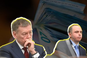 Tiesiai rėžė, jog valdžios planai kelti mokesčius prie gero neprives: „Lėšų poreikis gynybai čia tik priedanga“