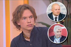 Po jauno atlikėjo žodžių apie kariuomenę – įspėjimas: „Tai gali būti daug rimtesnių dalykų pradžia“