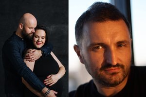 Savaitės blykstėse – fotografo R. Adžgausko mirtis ir mama tapusi G. Vaitkutė 