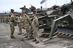 „Istoriniai lūžiai“ dėl gynybos – tik pirmas žingsnis: atskleidė, kokios bėdos laukia Europos be JAV