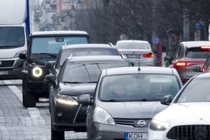 Vilnius tampa filmavimo aikštele – vairuotojams teks apsišarvuoti kantrybe: įspėja apie eismo ribojimus