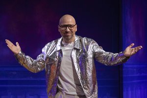 R. Žiogas atsivėrė apie sunkią vaikystę: ji priminė nuolatinę kovą už būvį